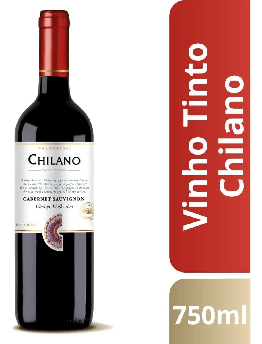 CHILANO CABERNET SAUVIGNON