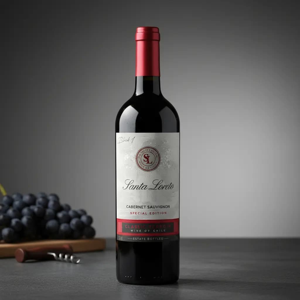 SANTA LORETO CAB SAUV