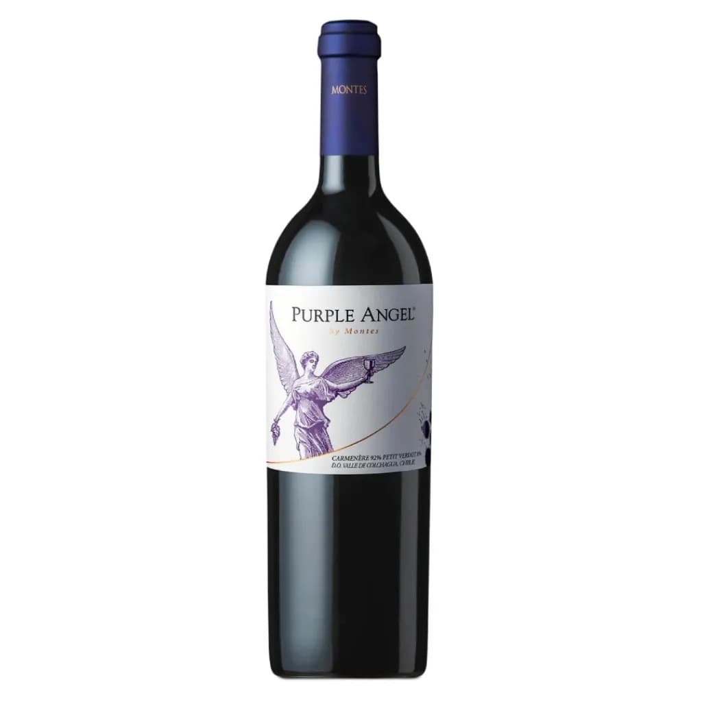 MONTES ALPHA PURPLE ANGEL