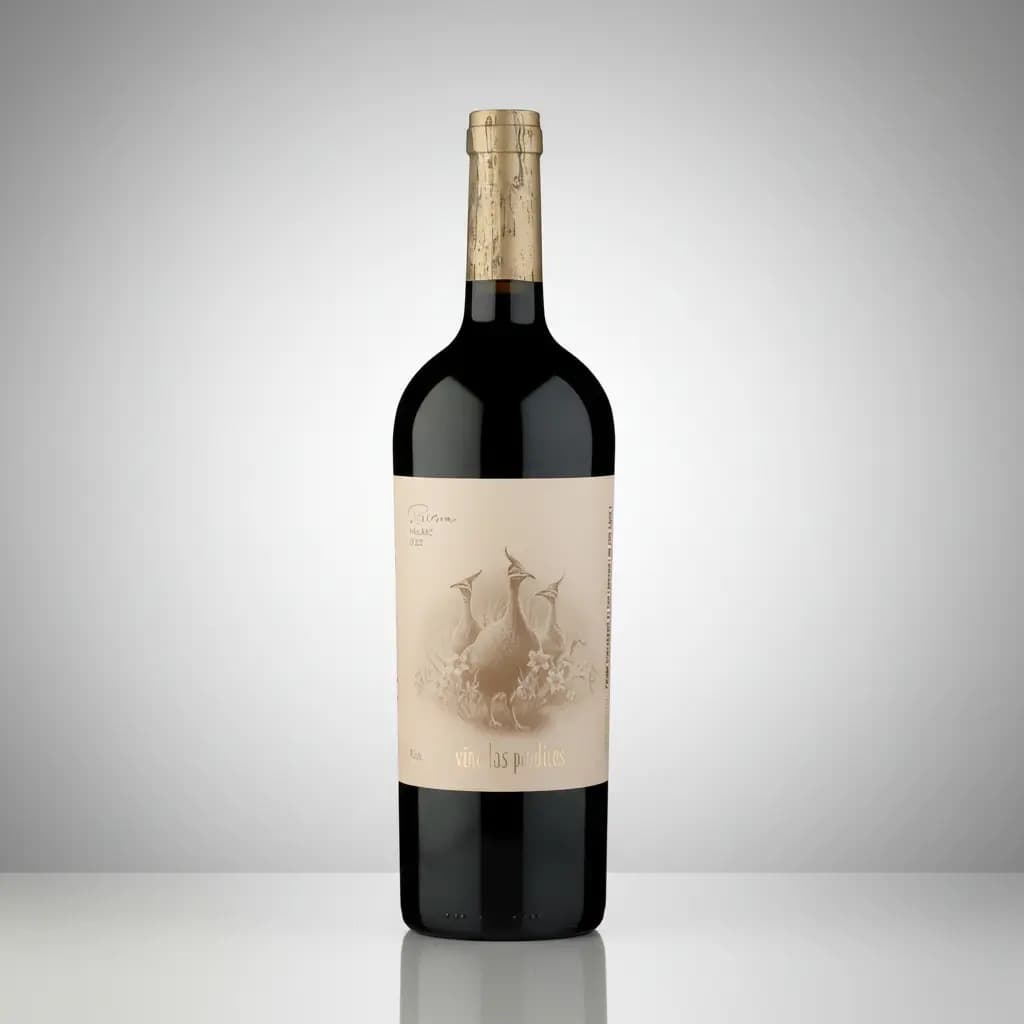 LAS PERDICES RESERVA MALBEC