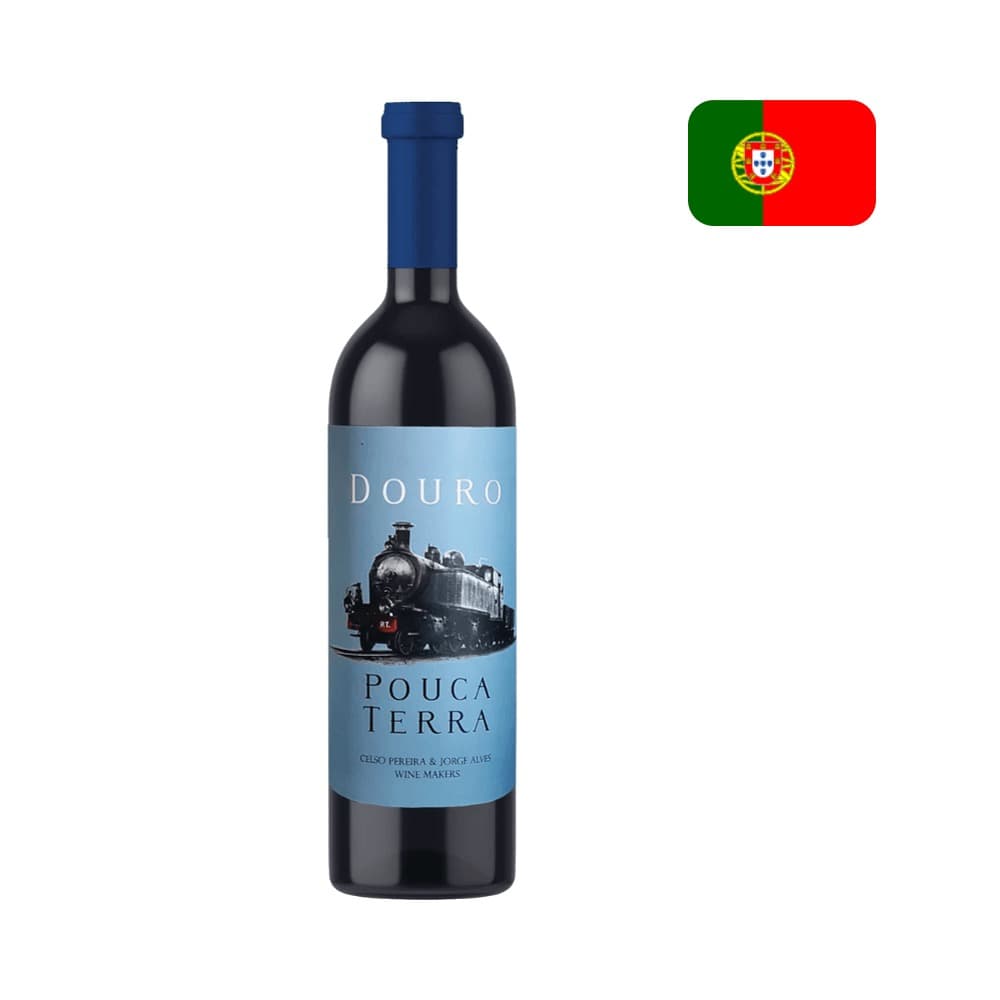 POUCA TERRA DOURO 750 ML