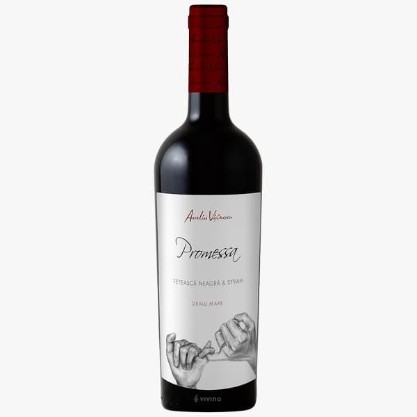 PROMESSA DEALU FETEASCA SYRAH 750ML